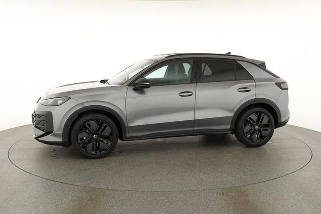 Volkswagen T-Roc 1.5 eTSI 110 kW R-Line DSG Black, neues Modell, 19-Zoll, Winter, sofort 