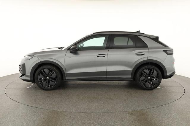 Volkswagen T-Roc 1.5 eTSI 110 kW R-Line DSG Black, neues Modell, 19-Zoll, Winter, sofort 