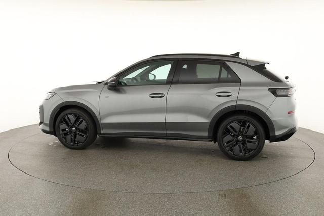 Volkswagen T-Roc 1.5 eTSI 110 kW R-Line DSG Black, neues Modell, 19-Zoll, Winter, sofort 
