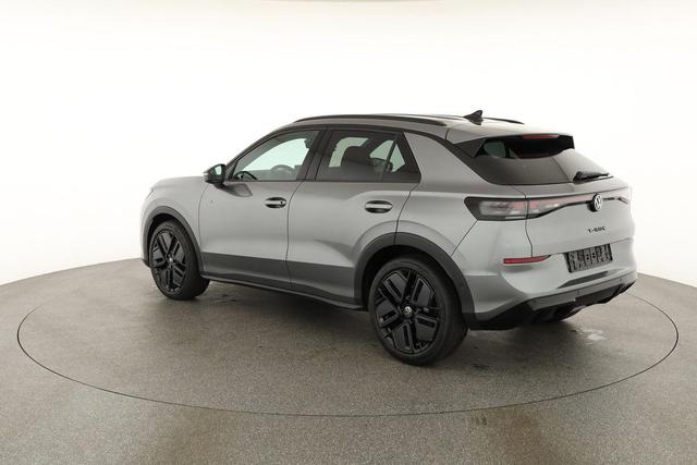 Volkswagen T-Roc 1.5 eTSI 110 kW R-Line DSG Black, neues Modell, 19-Zoll, Winter, sofort 
