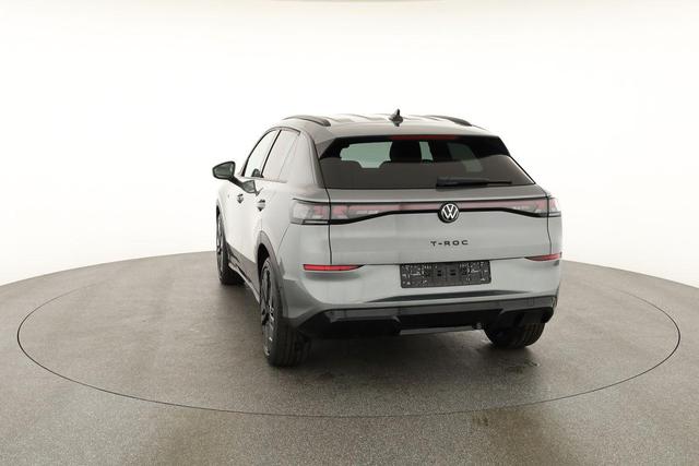 Volkswagen T-Roc 1.5 eTSI 110 kW R-Line DSG Black, neues Modell, 19-Zoll, Winter, sofort 