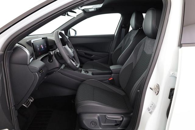 Volkswagen T-Roc 1.5 eTSI 110 kW R-Line DSG Black, neues Modell, 19-Zoll, Winter, sofort 