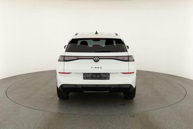 Volkswagen T-Roc 1.5 eTSI 110 kW R-Line DSG Black, neues Modell, 19-Zoll, Winter, sofort 