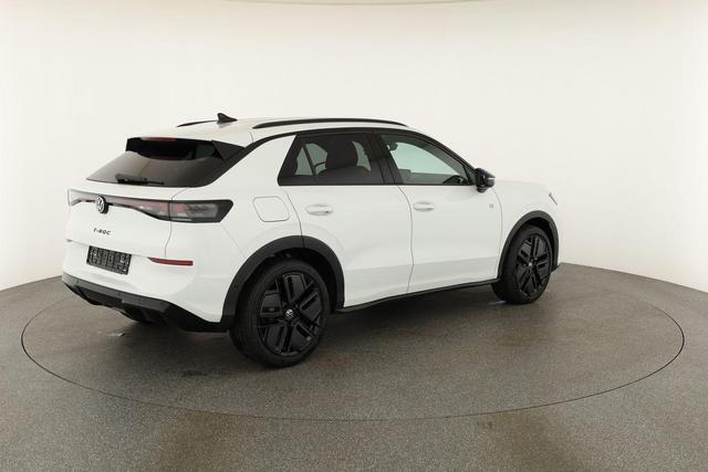 Volkswagen T-Roc 1.5 eTSI 110 kW R-Line DSG Black, neues Modell, 19-Zoll, Winter, sofort 
