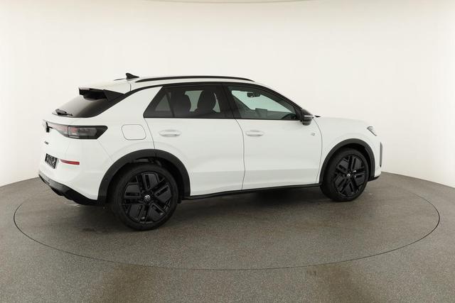 Volkswagen T-Roc 1.5 eTSI 110 kW R-Line DSG Black, neues Modell, 19-Zoll, Winter, sofort 