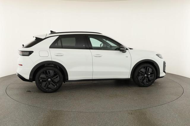 Volkswagen T-Roc 1.5 eTSI 110 kW R-Line DSG Black, neues Modell, 19-Zoll, Winter, sofort 