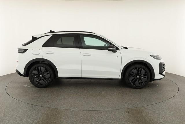 Volkswagen T-Roc 1.5 eTSI 110 kW R-Line DSG Black, neues Modell, 19-Zoll, Winter, sofort 