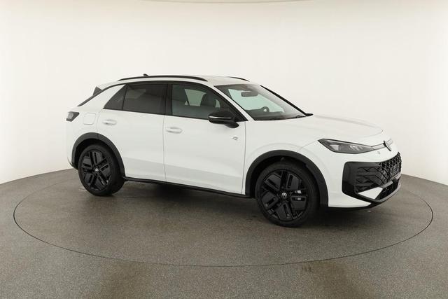 Volkswagen T-Roc 1.5 eTSI 110 kW R-Line DSG Black, neues Modell, 19-Zoll, Winter, sofort 