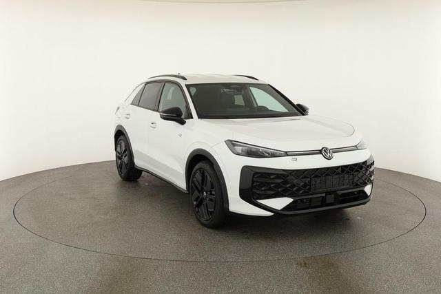 Volkswagen T-Roc 1.5 eTSI 110 kW R-Line DSG Black, neues Modell, 19-Zoll, Winter, sofort 