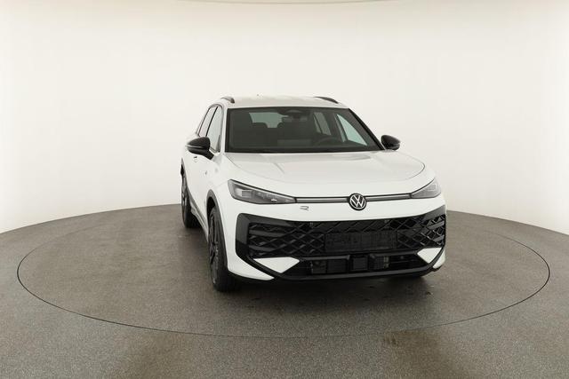 Volkswagen T-Roc 1.5 eTSI 110 kW R-Line DSG Black, neues Modell, 19-Zoll, Winter, sofort 