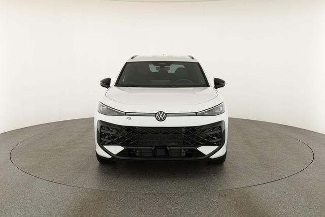 Volkswagen T-Roc 1.5 eTSI 110 kW R-Line DSG Black, neues Modell, 19-Zoll, Winter, sofort 