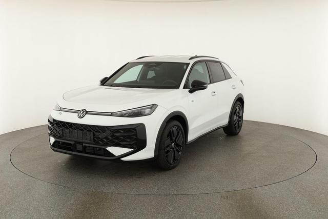 Volkswagen T-Roc 1.5 eTSI 110 kW R-Line DSG Black, neues Modell, 19-Zoll, Winter, sofort 