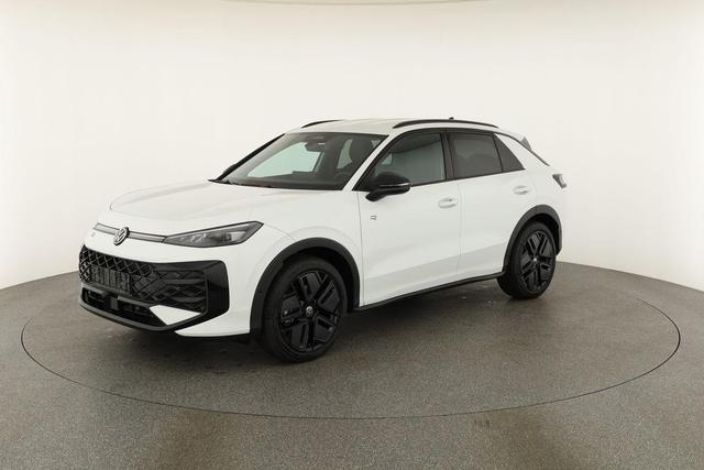 Volkswagen T-Roc 1.5 eTSI 110 kW R-Line DSG Black, neues Modell, 19-Zoll, Winter, sofort 