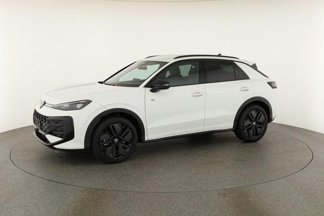 Volkswagen T-Roc 1.5 eTSI 110 kW R-Line DSG Black, neues Modell, 19-Zoll, Winter, sofort 