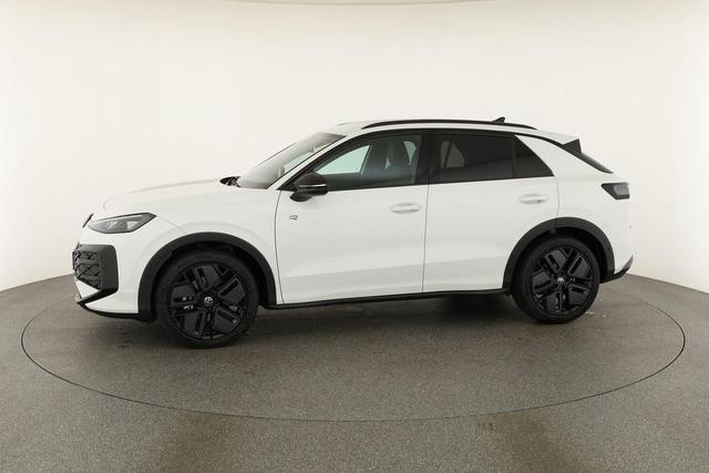 Volkswagen T-Roc 1.5 eTSI 110 kW R-Line DSG Black, neues Modell, 19-Zoll, Winter, sofort 