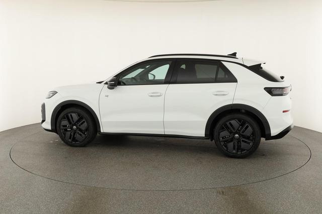 Volkswagen T-Roc 1.5 eTSI 110 kW R-Line DSG Black, neues Modell, 19-Zoll, Winter, sofort 