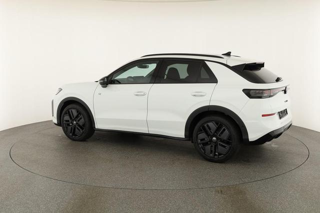 Volkswagen T-Roc 1.5 eTSI 110 kW R-Line DSG Black, neues Modell, 19-Zoll, Winter, sofort 
