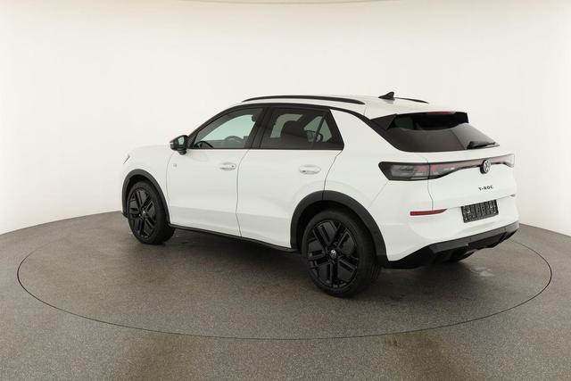 Volkswagen T-Roc 1.5 eTSI 110 kW R-Line DSG Black, neues Modell, 19-Zoll, Winter, sofort 