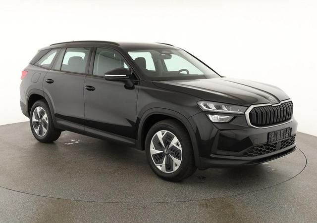 Skoda Kodiaq - 1.5 TSI mHEV 110 kW Selection DSG Selection, 7-Sitzer, AHK, Navi, Side, Kamera, Winter, 4 J.- Garantie