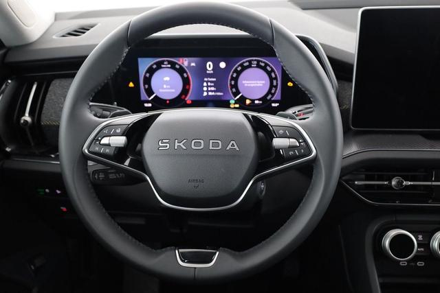 Skoda Kodiaq 1.5 TSI mHEV 110 kW Selection DSG Selection, 7-Sitzer, AHK, Navi, Side, Kamera, Winter, 4 J.- Garantie 