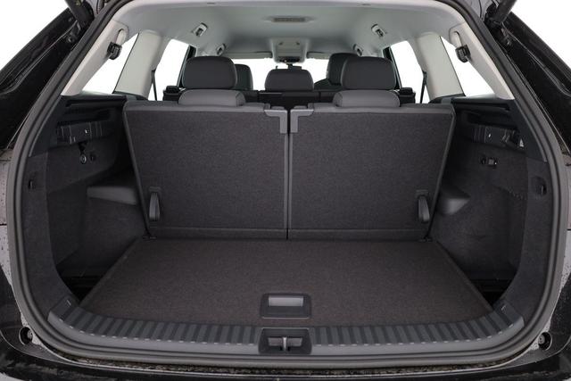 Skoda Kodiaq 1.5 TSI mHEV 110 kW Selection DSG Selection, 7-Sitzer, AHK, Navi, Side, Kamera, Winter, 4 J.- Garantie 