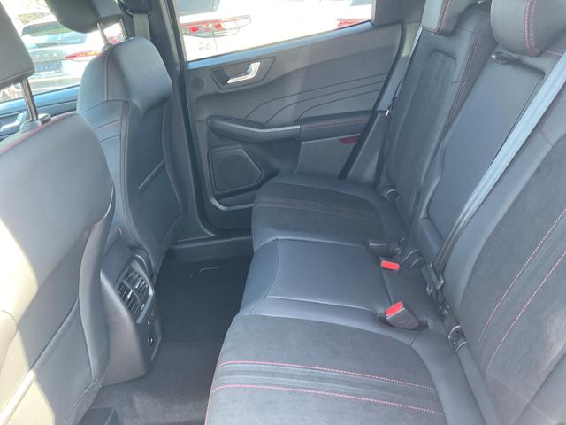 Ford Kuga Hybrid ST-Line X 2.5 FHEV 4x4 X, AHK, Navi, AreaView, Sound, Side, el. Klappe, Winter, 5 J.-Garantie 