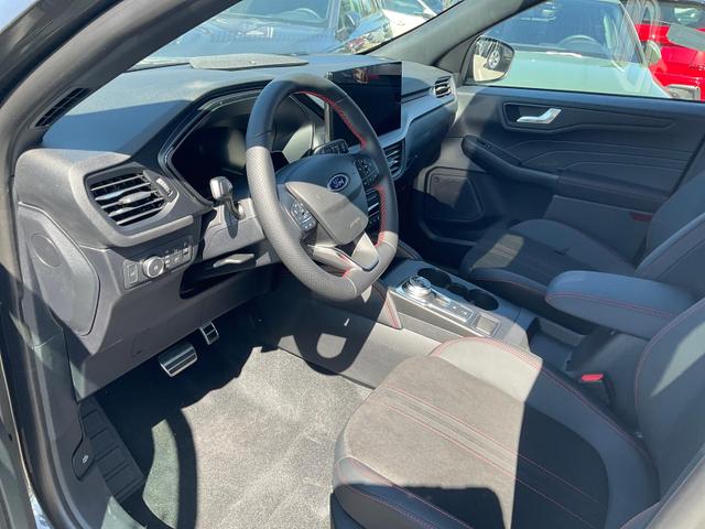 Ford Kuga - Hybrid ST-Line X 2.5 FHEV 4x4 X, AHK, Navi, AreaView, Sound, Side, el. Klappe, Winter, 5 J.-Garantie