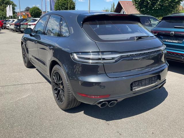 Porsche Macan GTS GTS, LED, AHK, Pano, Luft, 20-Zoll, 1. Hand 