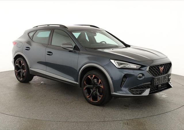 Cupra Formentor - VZ 2.0 TSI DSG, LED, AHK, Navi, Kamera, ACC, Side, 19-Zoll