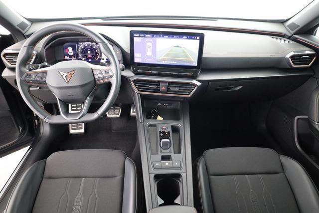 Cupra Formentor VZ 2.0 TSI DSG, LED, AHK, Navi, Kamera, ACC, Side, 19-Zoll 