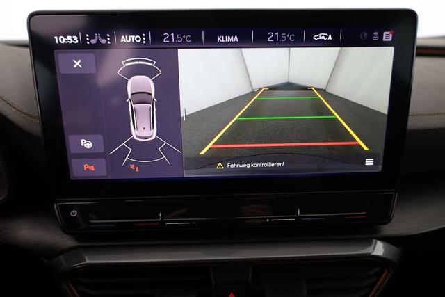 Cupra Formentor VZ 2.0 TSI DSG, LED, AHK, Navi, Kamera, ACC, Side, 19-Zoll 