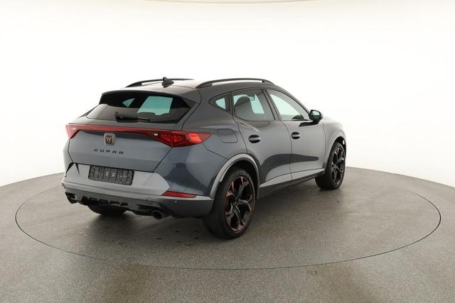 Cupra Formentor VZ 2.0 TSI DSG, LED, AHK, Navi, Kamera, ACC, Side, 19-Zoll 