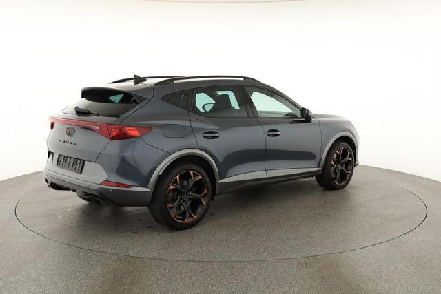 Cupra Formentor VZ 2.0 TSI DSG, LED, AHK, Navi, Kamera, ACC, Side, 19-Zoll 