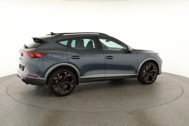 Cupra Formentor VZ 2.0 TSI DSG, LED, AHK, Navi, Kamera, ACC, Side, 19-Zoll 
