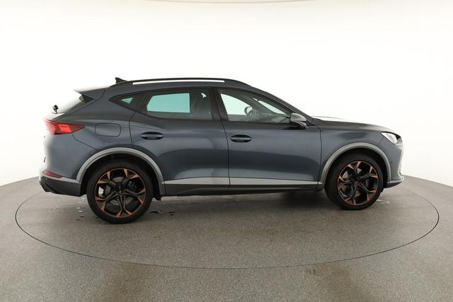 Cupra Formentor VZ 2.0 TSI DSG, LED, AHK, Navi, Kamera, ACC, Side, 19-Zoll 