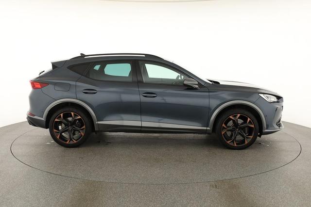 Cupra Formentor VZ 2.0 TSI DSG, LED, AHK, Navi, Kamera, ACC, Side, 19-Zoll 