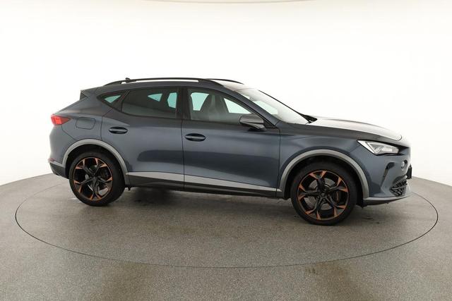 Cupra Formentor VZ 2.0 TSI DSG, LED, AHK, Navi, Kamera, ACC, Side, 19-Zoll 