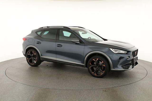 Cupra Formentor VZ 2.0 TSI DSG, LED, AHK, Navi, Kamera, ACC, Side, 19-Zoll 