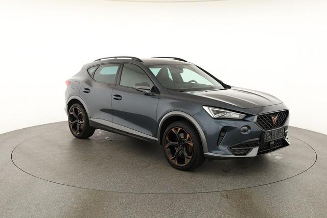Cupra Formentor VZ 2.0 TSI DSG, LED, AHK, Navi, Kamera, ACC, Side, 19-Zoll 