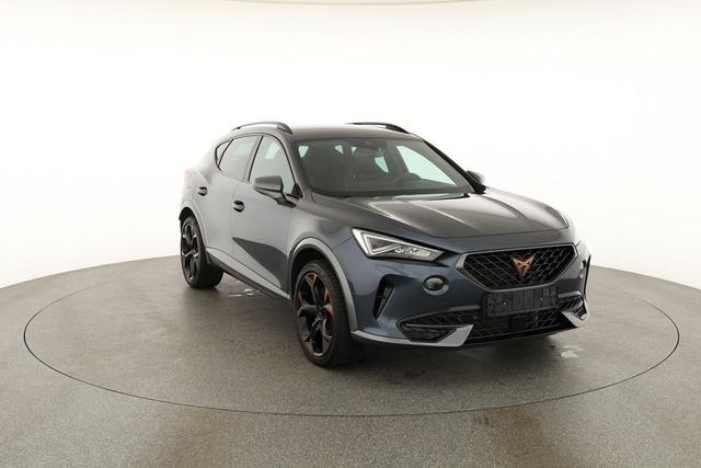 Cupra Formentor VZ 2.0 TSI DSG, LED, AHK, Navi, Kamera, ACC, Side, 19-Zoll 