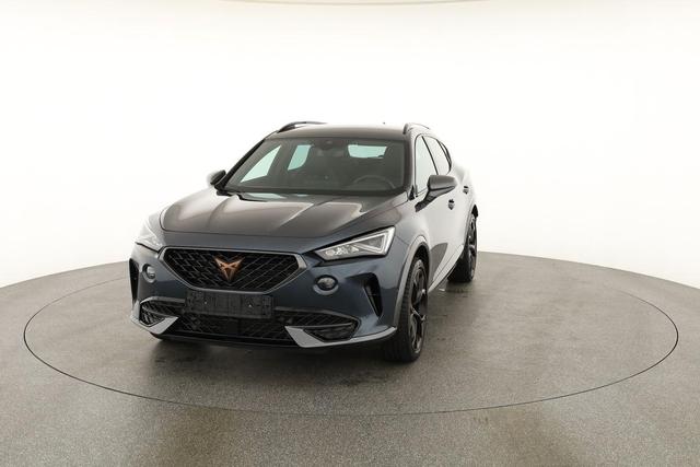Cupra Formentor VZ 2.0 TSI DSG, LED, AHK, Navi, Kamera, ACC, Side, 19-Zoll 