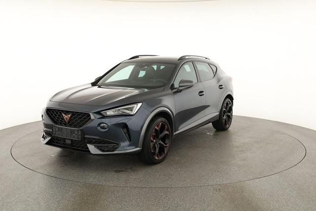 Cupra Formentor VZ 2.0 TSI DSG, LED, AHK, Navi, Kamera, ACC, Side, 19-Zoll 