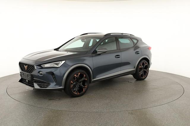 Cupra Formentor VZ 2.0 TSI DSG, LED, AHK, Navi, Kamera, ACC, Side, 19-Zoll 