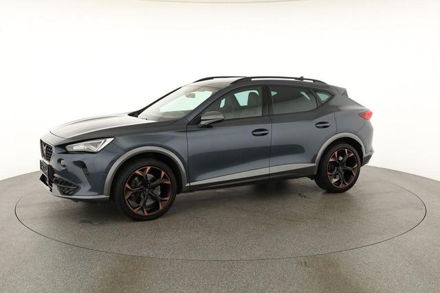 Cupra Formentor VZ 2.0 TSI DSG, LED, AHK, Navi, Kamera, ACC, Side, 19-Zoll 