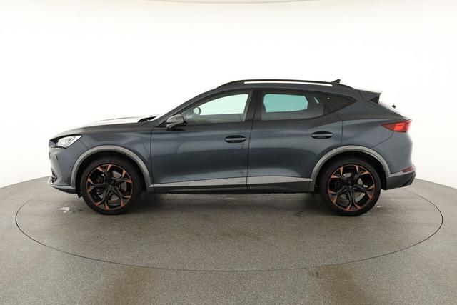 Cupra Formentor VZ 2.0 TSI DSG, LED, AHK, Navi, Kamera, ACC, Side, 19-Zoll 