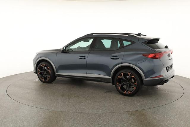 Cupra Formentor VZ 2.0 TSI DSG, LED, AHK, Navi, Kamera, ACC, Side, 19-Zoll 
