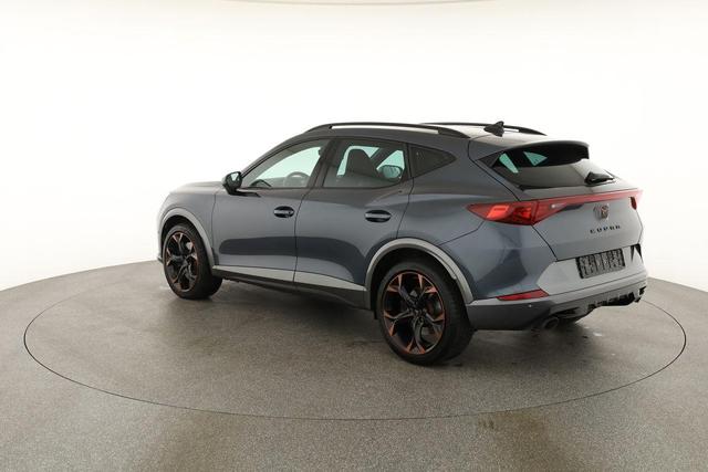 Cupra Formentor VZ 2.0 TSI DSG, LED, AHK, Navi, Kamera, ACC, Side, 19-Zoll 