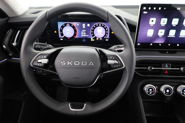 Skoda Kodiaq 2.0 TDI 110 kW Selection DSG Selection, AHK, Navi, Side, Kamera, Winter, 4 J.-Garantie 