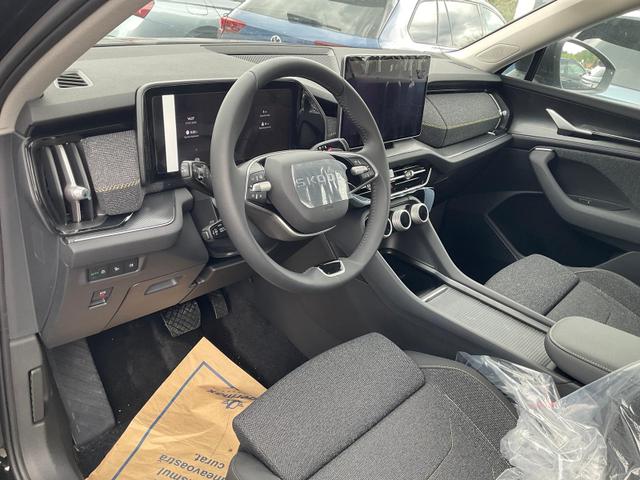 Lagerfahrzeug Skoda Kodiaq - 2.0 TDI 110 kW Selection DSG Selection, AHK, Navi, Side, Kamera, Winter, 4 J.-Garantie