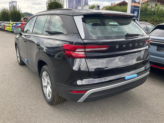Skoda Kodiaq 2.0 TDI 110 kW Selection DSG Selection, AHK, Navi, Side, Kamera, Winter, 4 J.-Garantie 